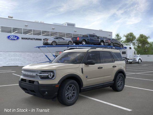 new 2025 Ford Bronco Sport car, priced at $32,978