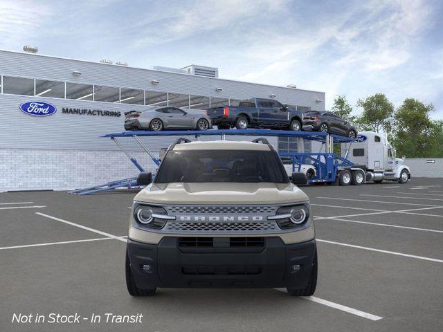 new 2025 Ford Bronco Sport car, priced at $32,978