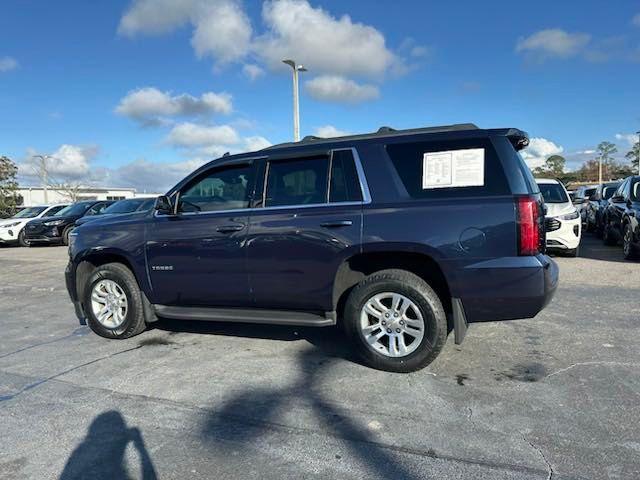 used 2018 Chevrolet Tahoe car, priced at $25,492