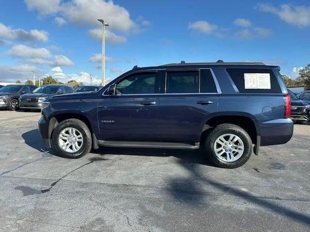 used 2018 Chevrolet Tahoe car, priced at $25,492