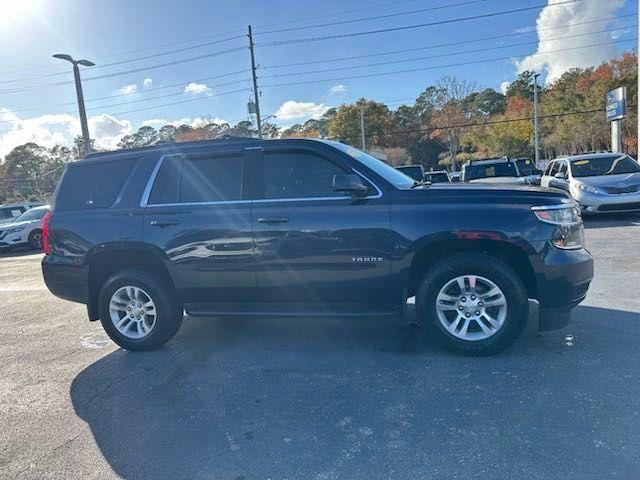 used 2018 Chevrolet Tahoe car, priced at $25,492