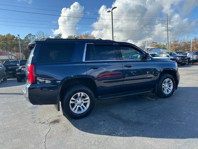 used 2018 Chevrolet Tahoe car, priced at $25,492