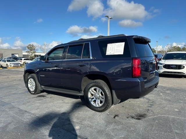 used 2018 Chevrolet Tahoe car, priced at $25,492