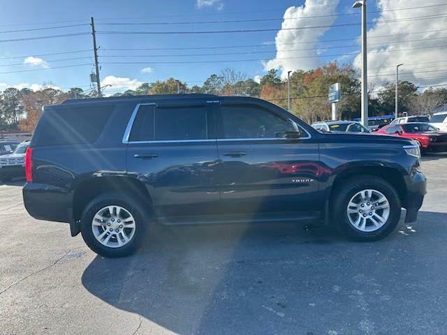 used 2018 Chevrolet Tahoe car, priced at $25,492