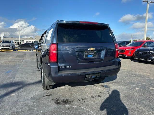 used 2018 Chevrolet Tahoe car, priced at $25,492