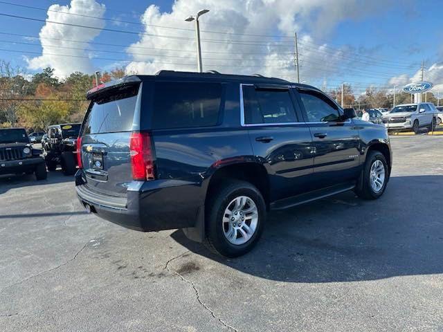 used 2018 Chevrolet Tahoe car, priced at $25,492