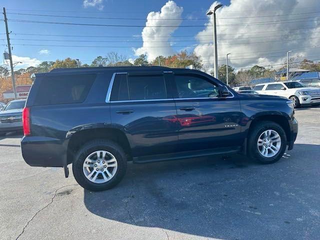 used 2018 Chevrolet Tahoe car, priced at $25,492