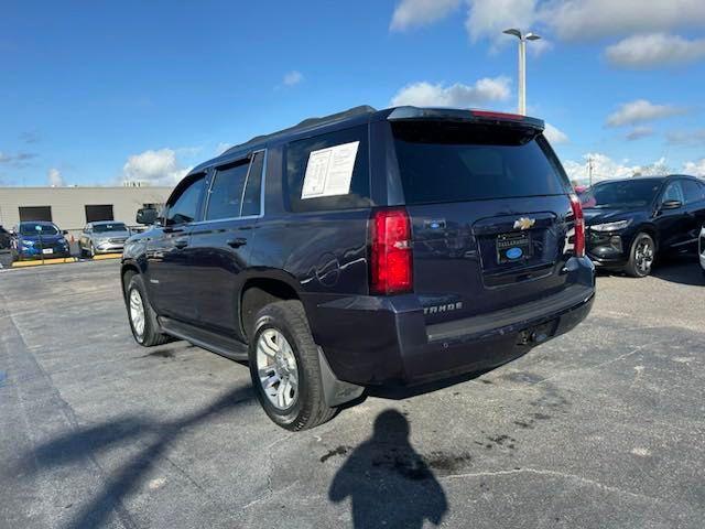 used 2018 Chevrolet Tahoe car, priced at $25,492