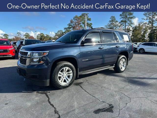 used 2018 Chevrolet Tahoe car, priced at $25,492