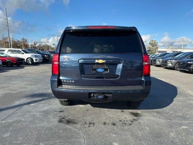 used 2018 Chevrolet Tahoe car, priced at $25,492