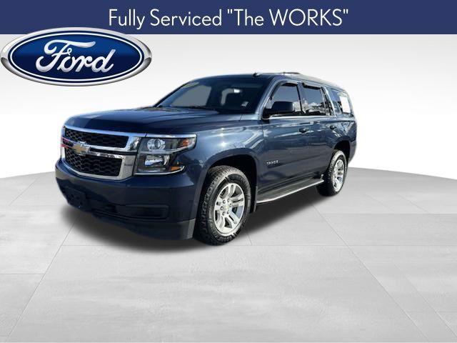 used 2018 Chevrolet Tahoe car, priced at $25,492