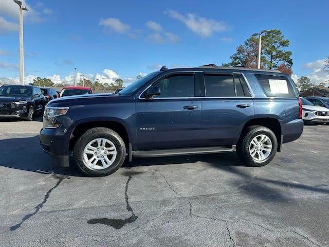 used 2018 Chevrolet Tahoe car, priced at $25,492