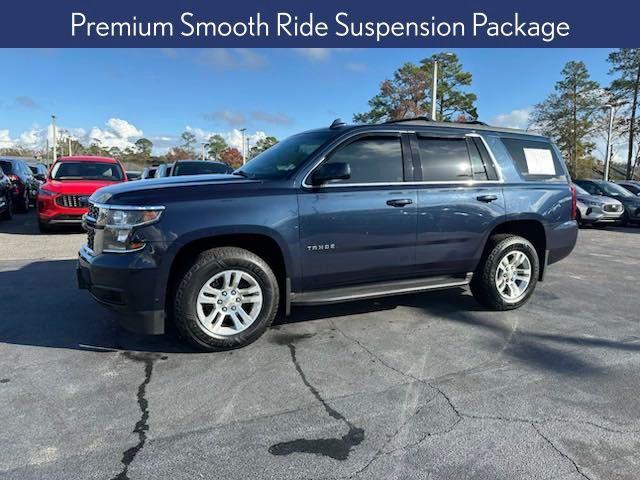 used 2018 Chevrolet Tahoe car, priced at $25,492