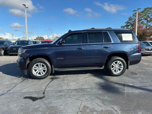 used 2018 Chevrolet Tahoe car, priced at $25,492