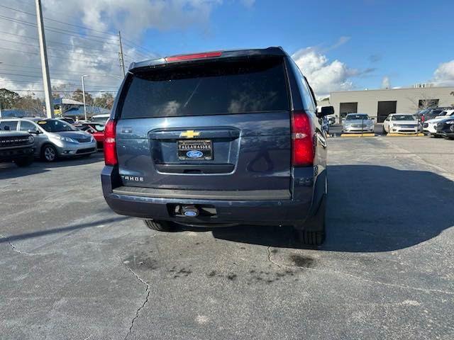 used 2018 Chevrolet Tahoe car, priced at $25,492