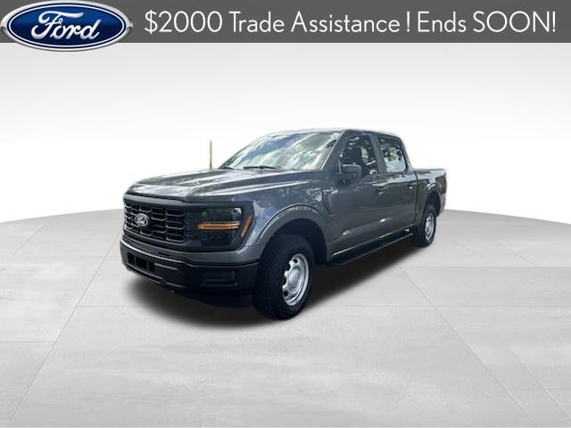 new 2024 Ford F-150 car, priced at $41,895