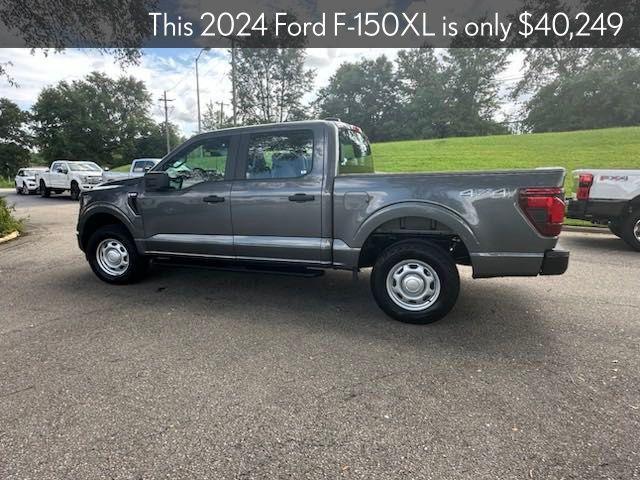 new 2024 Ford F-150 car, priced at $40,249