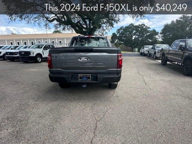 new 2024 Ford F-150 car, priced at $40,249