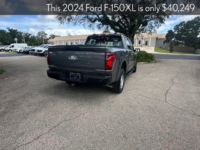 new 2024 Ford F-150 car, priced at $40,249