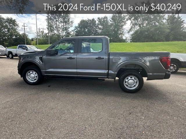 new 2024 Ford F-150 car, priced at $40,249