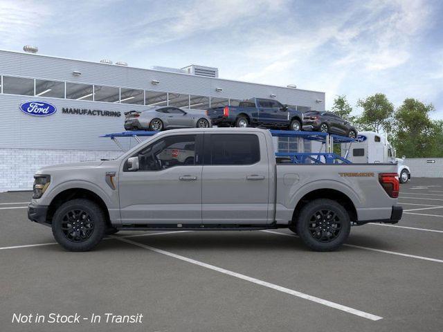 new 2024 Ford F-150 car, priced at $78,995