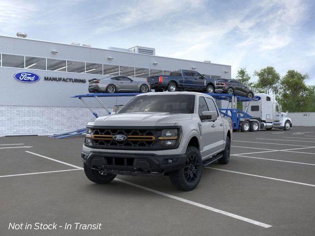 new 2024 Ford F-150 car, priced at $78,995