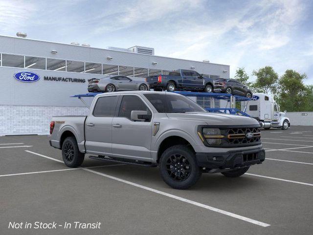 new 2024 Ford F-150 car, priced at $78,995