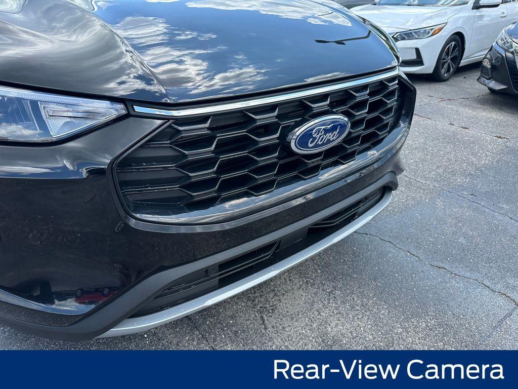 new 2025 Ford Escape car, priced at $28,036