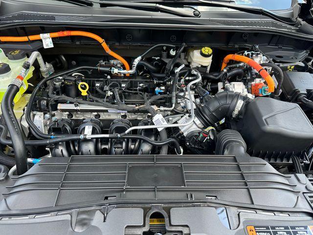 new 2025 Ford Escape car, priced at $32,991