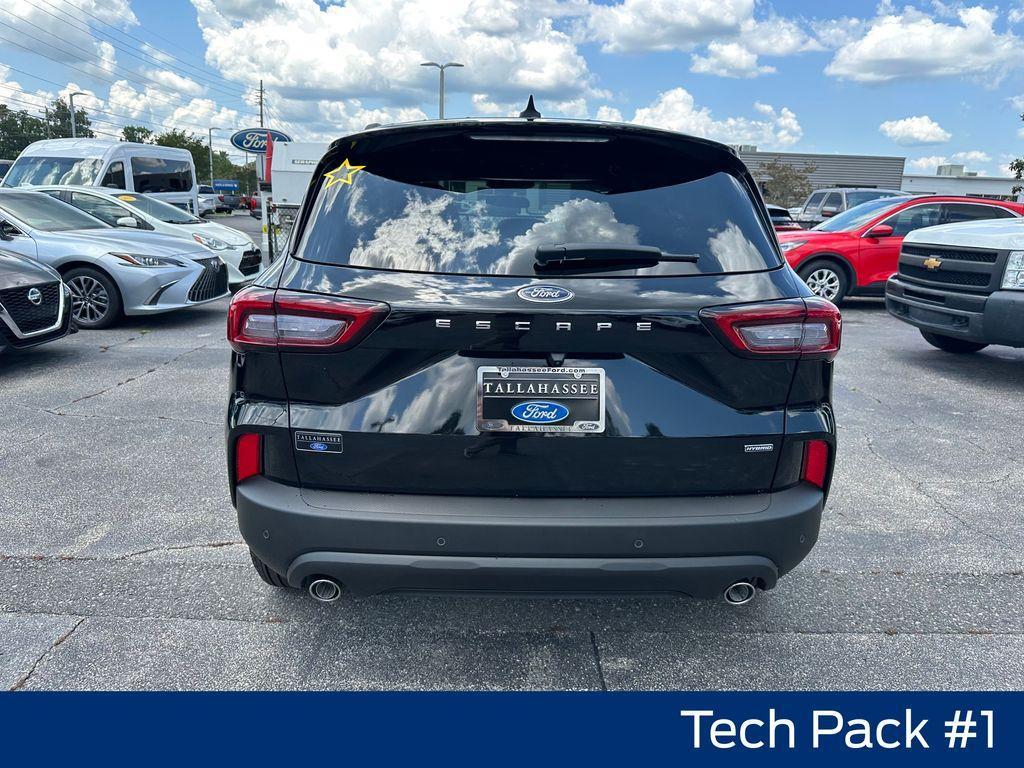 new 2025 Ford Escape car, priced at $28,036