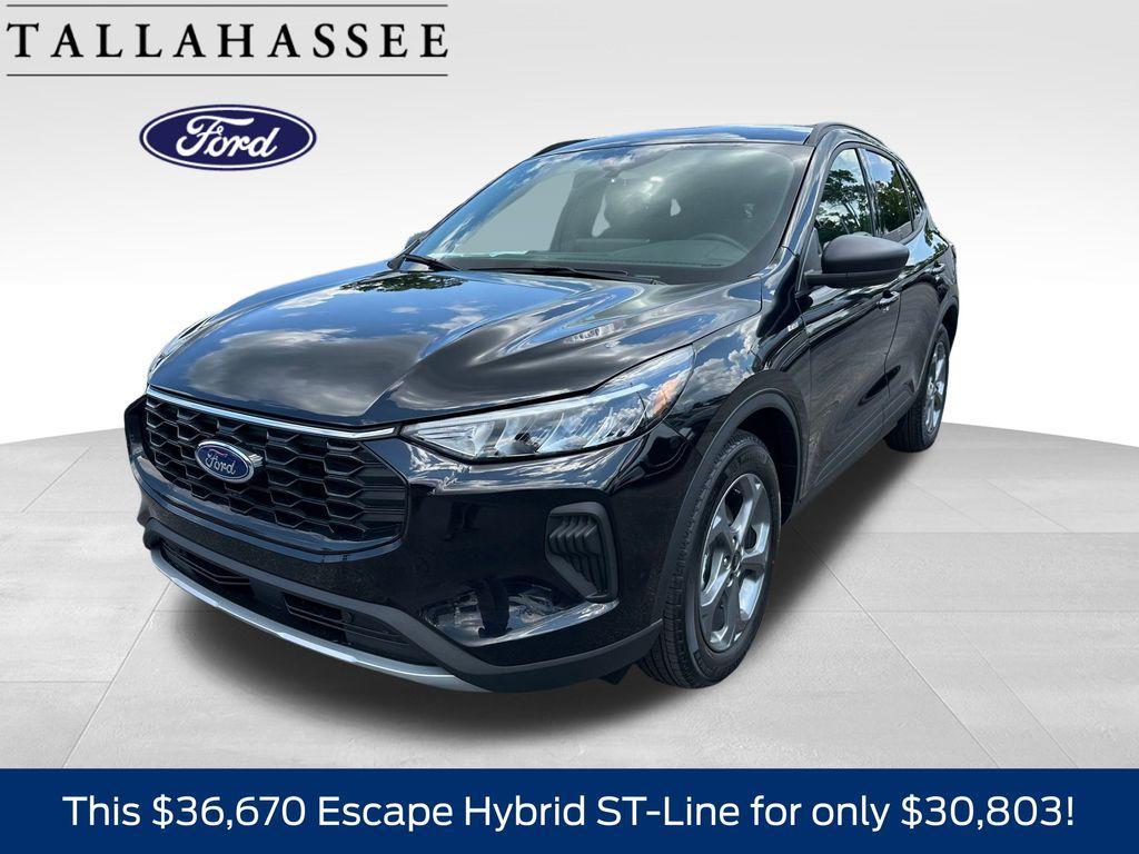 new 2025 Ford Escape car, priced at $27,303