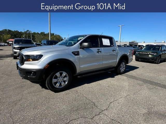 used 2019 Ford Ranger car, priced at $26,971