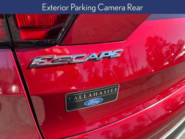 used 2019 Ford Escape car, priced at $18,411