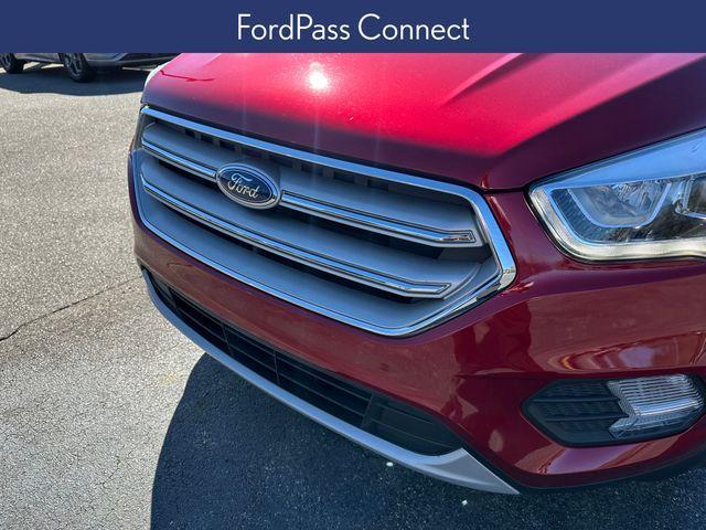 used 2019 Ford Escape car, priced at $18,411