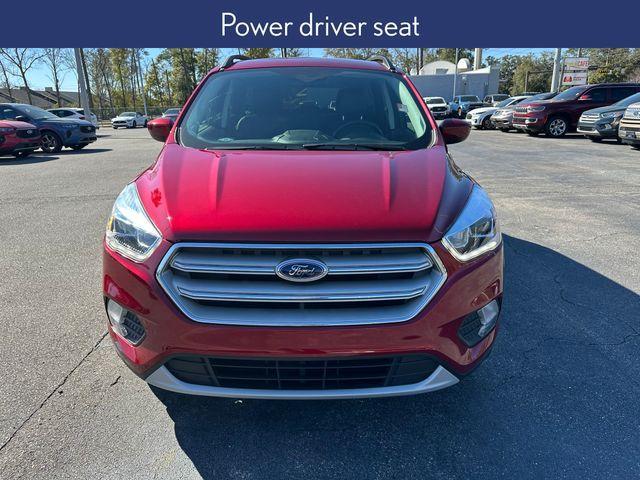 used 2019 Ford Escape car, priced at $18,411