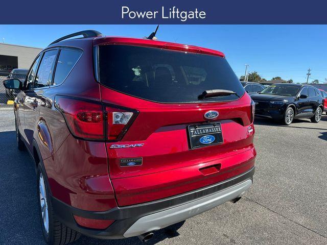 used 2019 Ford Escape car, priced at $18,411