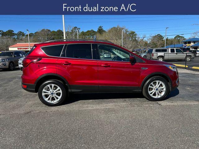 used 2019 Ford Escape car, priced at $18,411