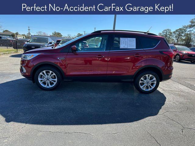 used 2019 Ford Escape car, priced at $18,411