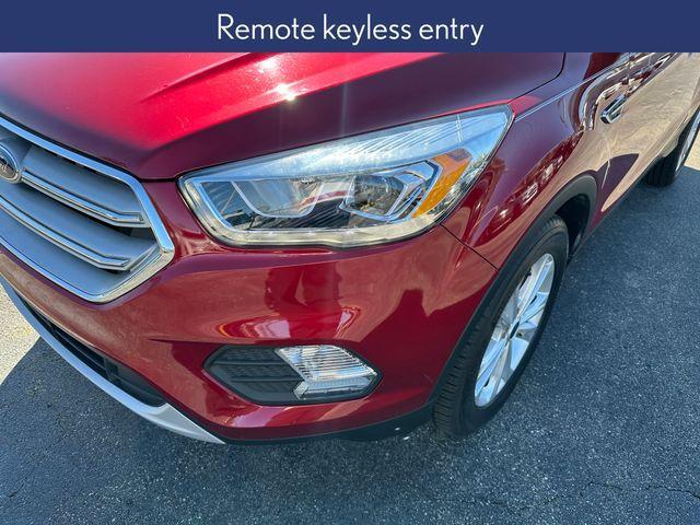 used 2019 Ford Escape car, priced at $18,411