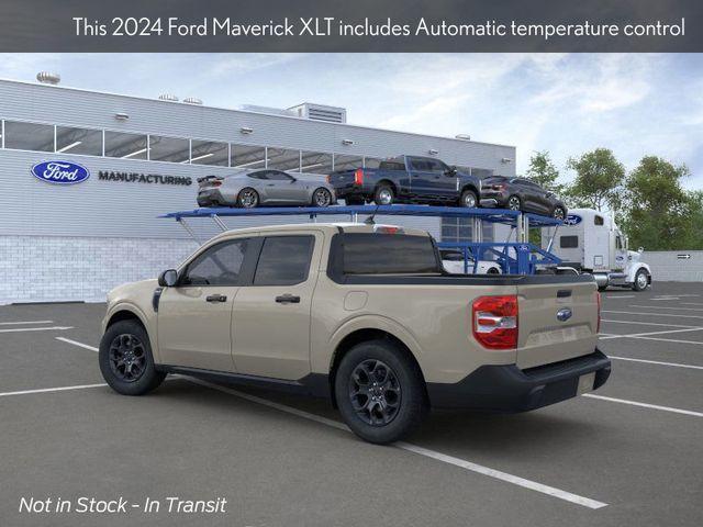 new 2024 Ford Maverick car, priced at $27,895