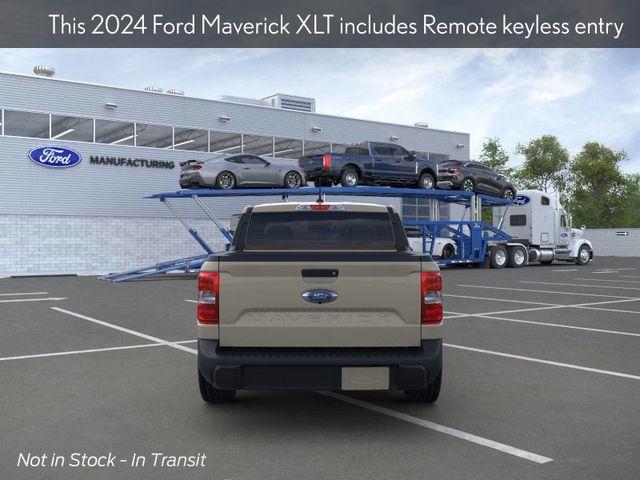 new 2024 Ford Maverick car, priced at $27,895