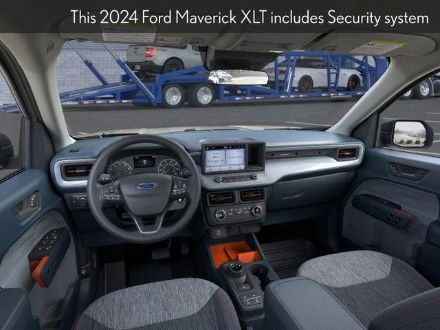 new 2024 Ford Maverick car, priced at $27,895