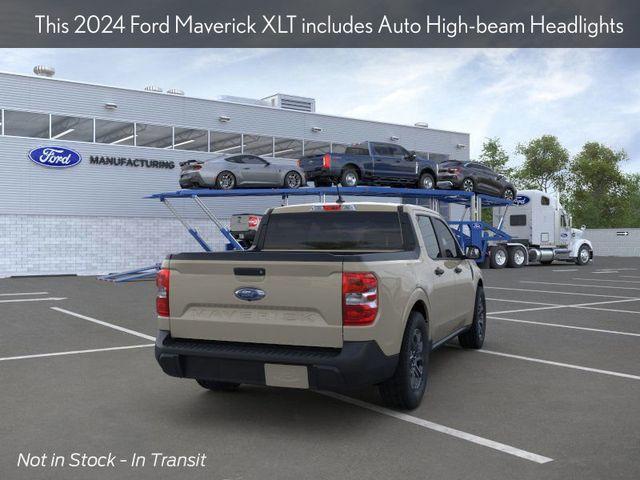 new 2024 Ford Maverick car, priced at $27,895