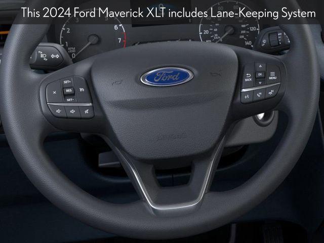 new 2024 Ford Maverick car, priced at $27,895