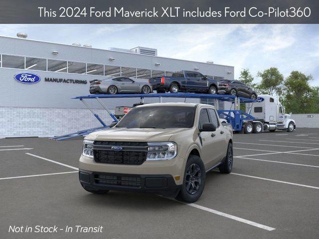 new 2024 Ford Maverick car, priced at $27,895