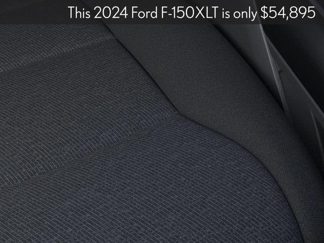 new 2024 Ford F-150 car, priced at $54,895