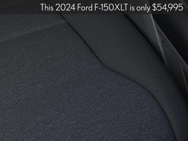 new 2024 Ford F-150 car, priced at $54,995