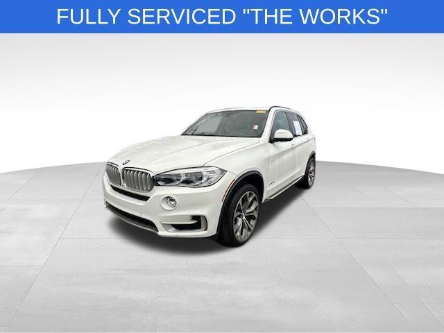 used 2015 BMW X5 car, priced at $12,741