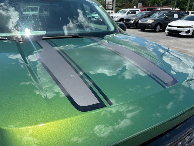 new 2025 Ford Maverick car, priced at $38,395