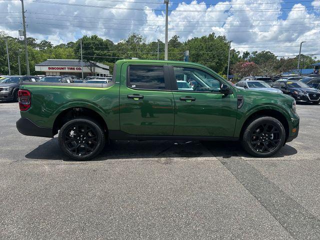 new 2025 Ford Maverick car, priced at $38,395